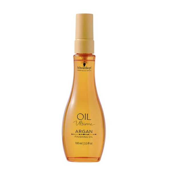 Oil Ultime Argan Oil Scharzkopf Pro 100ml