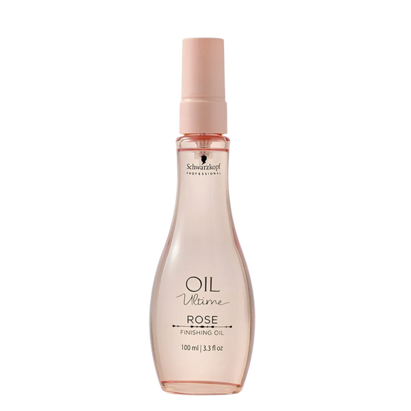 Oil Ultime Rose Oil Scharzkopf Pro 100ml
