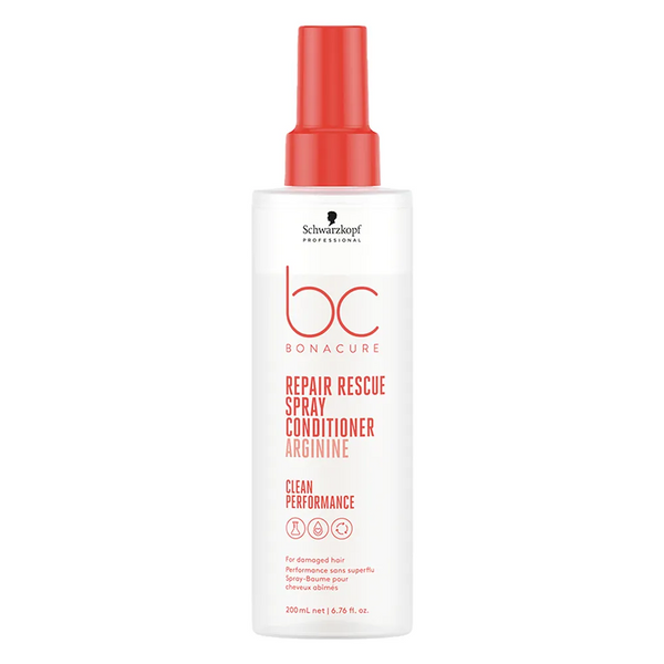 Repair Rescue Spray Acondicionador Reparador Scharzkopf Pro 200Ml