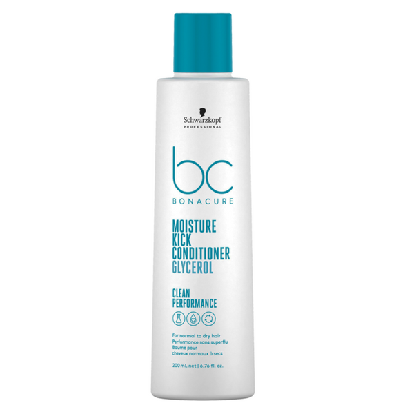 Moisture Kick Acondicionador Hidratante Scharzkopf Pro 200Ml