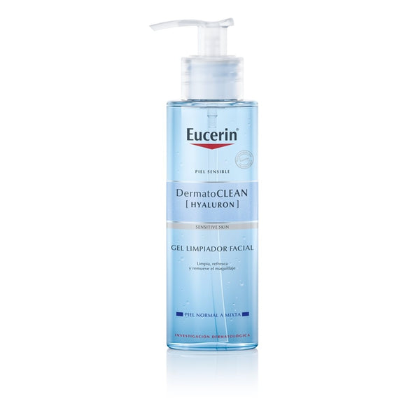 Eucerin Dermatoclean Gel Limpiador