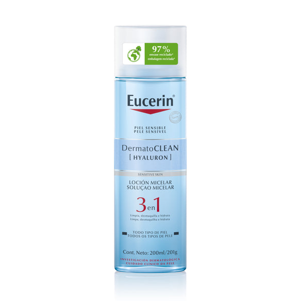 Eucerin Dermatoclean Locion Micelar 200Ml