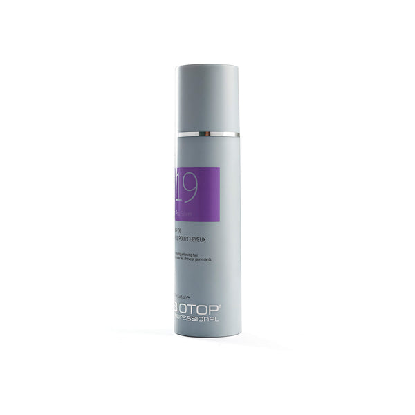 19 Pro Silver Hair Oil-Biotop Professional
