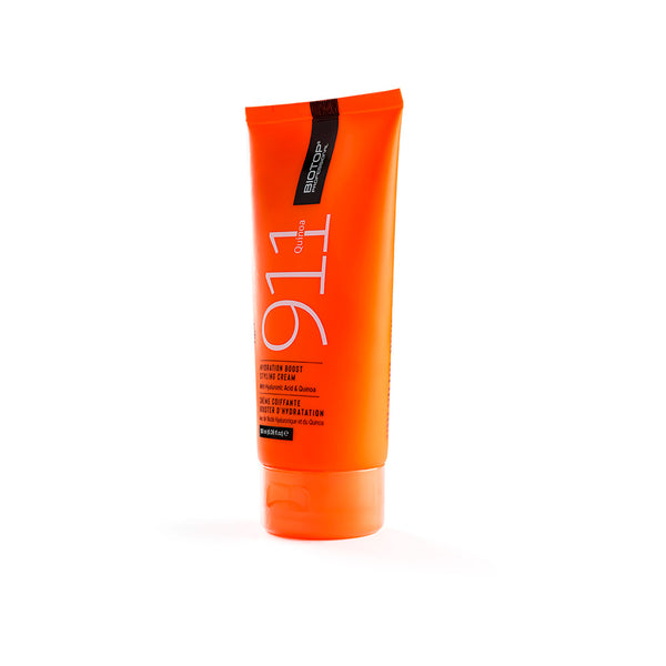 911 Quinoa Hydration Boost Styling Cream-Biotop Professional