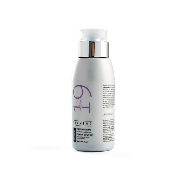 19 Pro Silver Shampoo-Biotop Professional