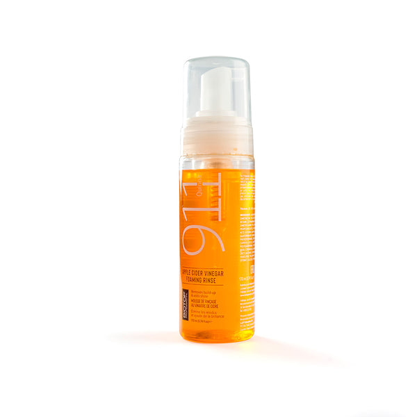 911 Quinoa Apple Cider Vinegar Foaming Rinse-Biotop Professional