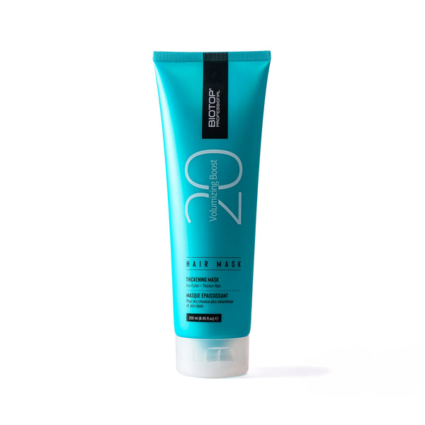 Biotop 20 Volumizing Hair Mask 250Ml/8.45Oz