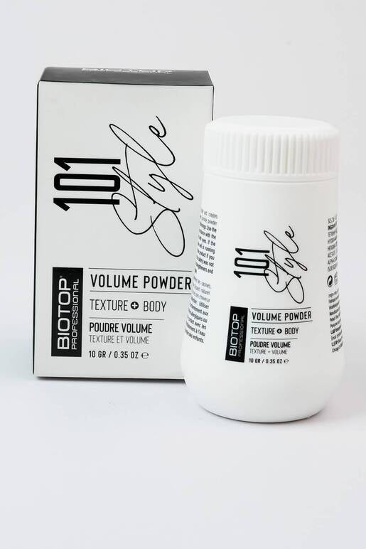 Biotop  101  Create Volume
Powder 10Gr