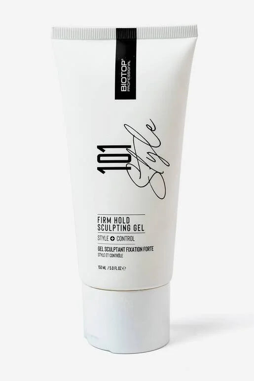 Biotop  101 Style Firm Hold
Sculpting Gel 150Ml