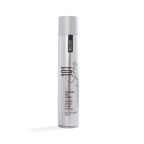 BIOTOP 101 Create Extra Strong Hold Hairspray 500ML