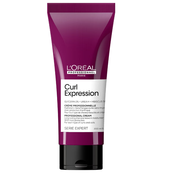 Crema De Peinar  200 Ml Curl Expression Serie Expert L'Oreal Professionnel