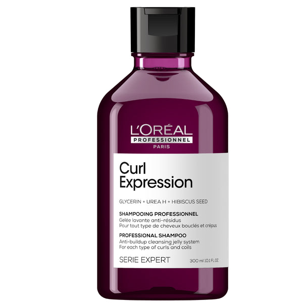 Shampoo  300 Ml Curl Expression Serie Expert L'Oreal Professionnel