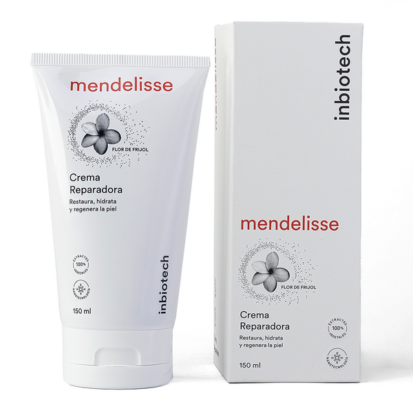 Inbiotech Mendelisse Crema Reparadora De Estrías 150Mml