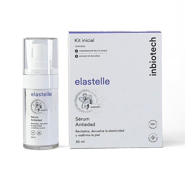 Inbiotech Elastelle Serum Antienvejecimiento Bipac 30Ml