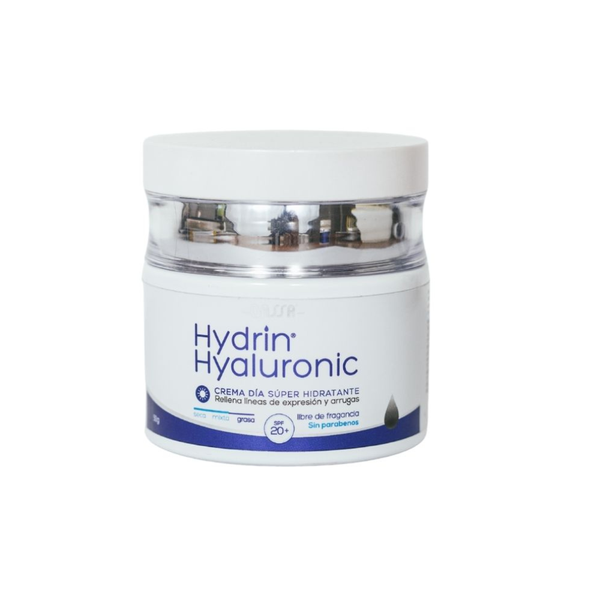 Hydrin Hyaluronic Crema Dia