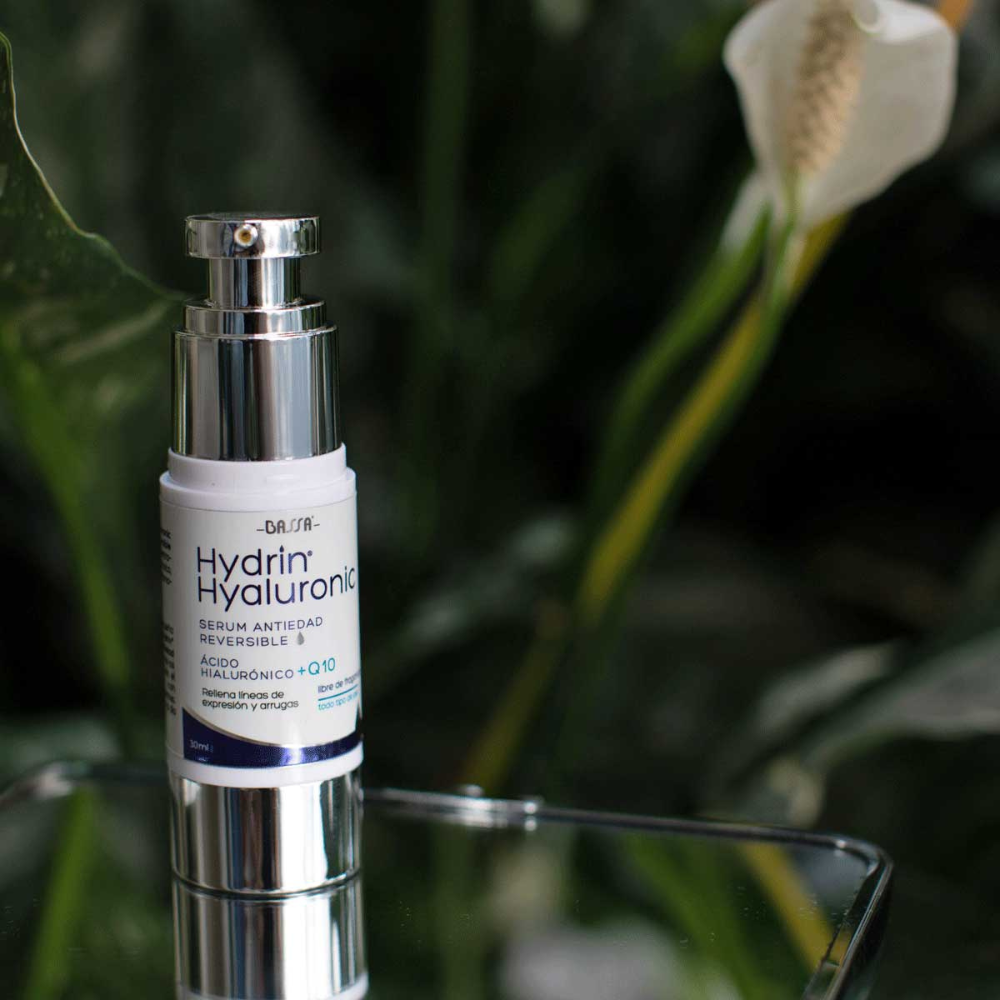 Hydrin Hyaluronic Serum Antiedad – MDP By Medipiel Ecuador