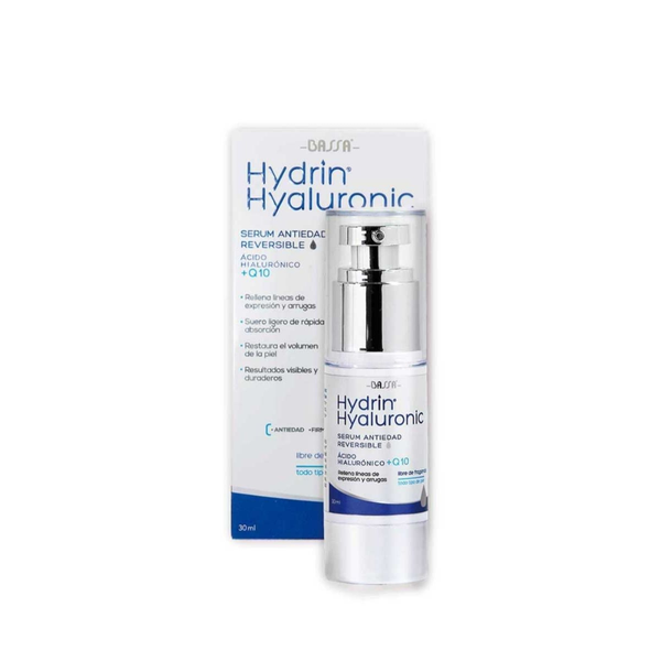 Hydrin Hyaluronic Serum Antiedad