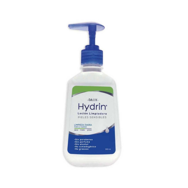 Hydrin Locion Limpiadora