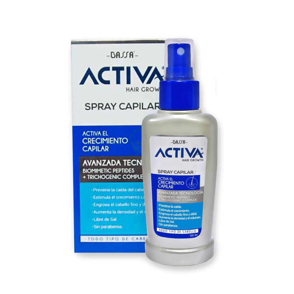 Activa Hair Growth Spray Capilar