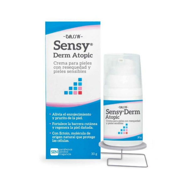 Sensy Derm Atopic Crema