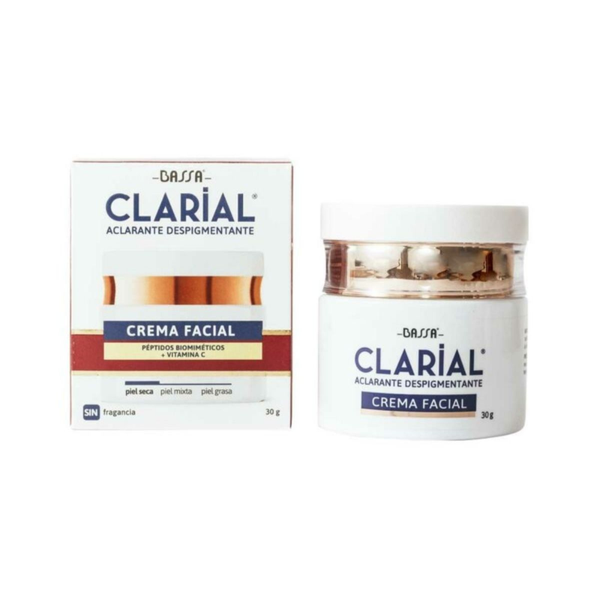Clarial Crema Facial 30G