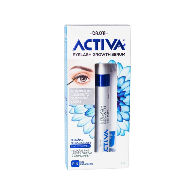 Activa Eyelash Growth Serum
