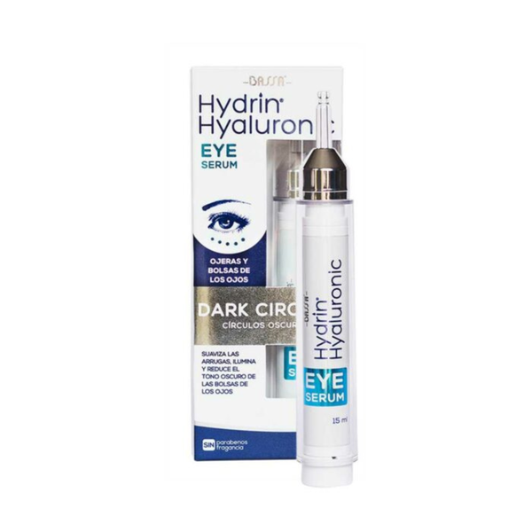 Hydrin Hyaluronic Eye Dark Circle Serum