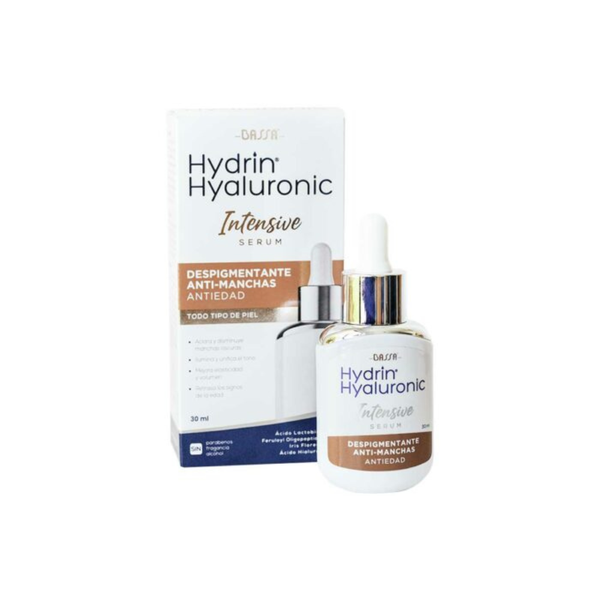 Hydrin Hyaluronic Intensive Serum Despigmentante Anti-Manchas Antiedad