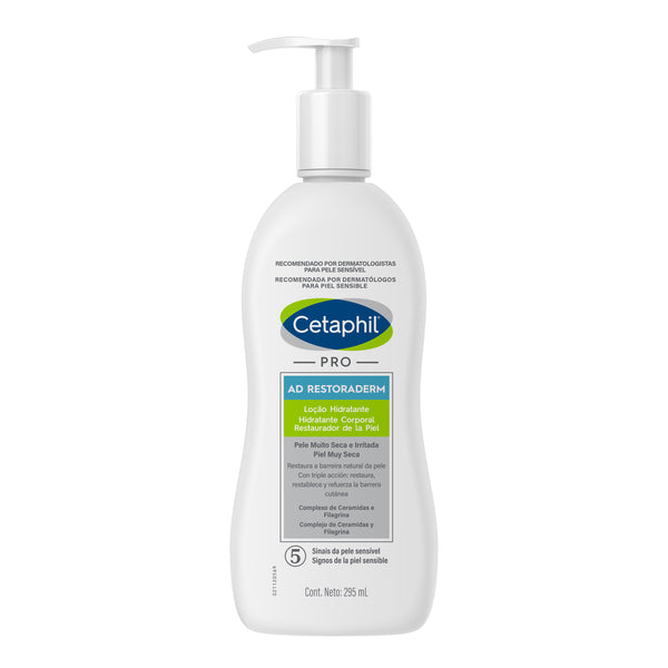 Cetaphil Pro Ad Control Hidratante 295Ml