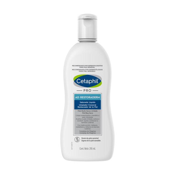 Cetaphil Pro Ad Control Limpiador 295Ml