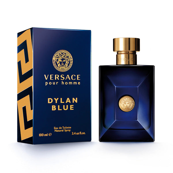 Perfume Gianni Versace Dylan Blue Men Edt 100Ml