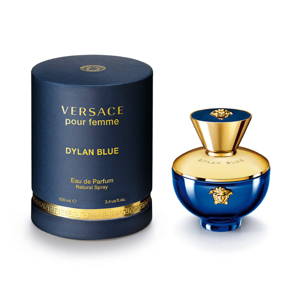 Perfume Gianni Versace Dylan Blu Pr Fmm Edp 100Ml