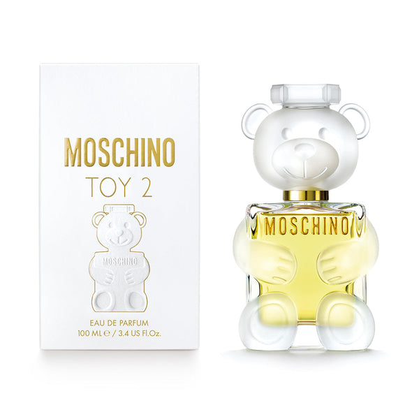 Perfume Moschino Toy 2 Edp Natural Spray 100Ml