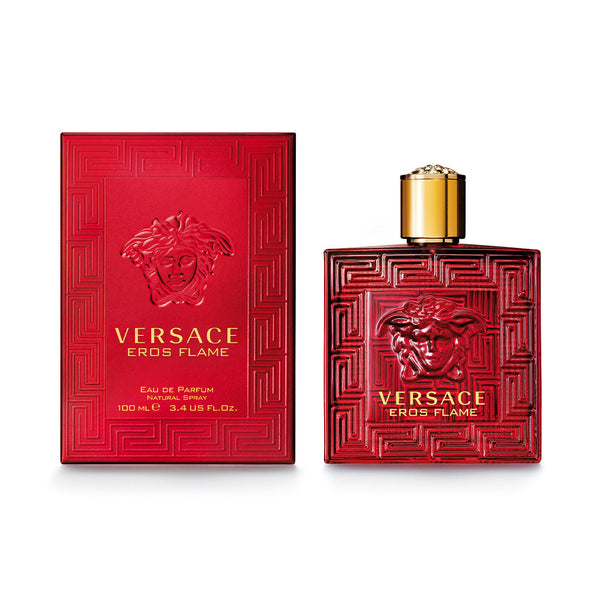 Perfume Gianni Versace Eros Flame Men Edp 100Ml