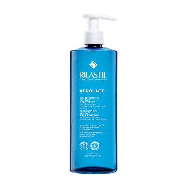 Xerolact Cleansing Gel Rilatil