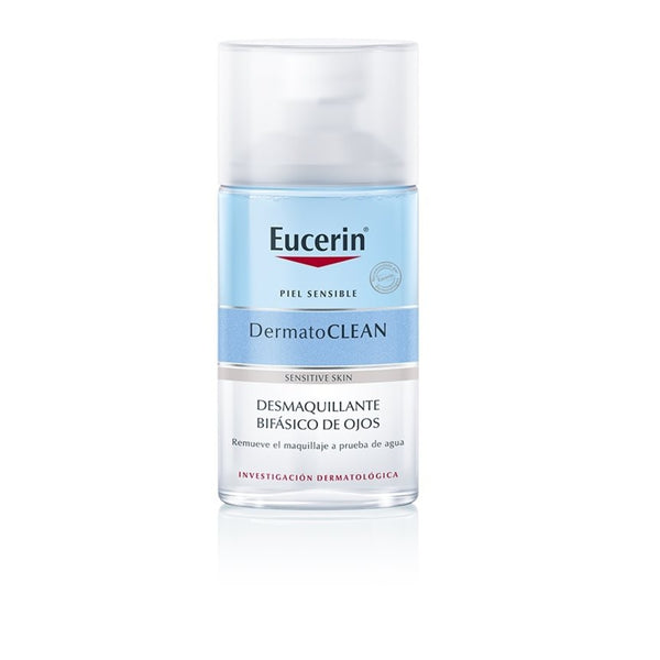 Eucerin Dermatoclean Desmaquillante Bifasico