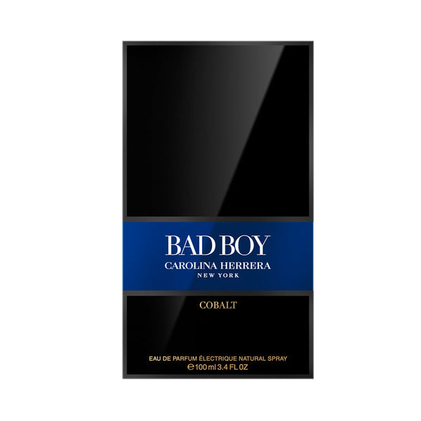 Perfume Carolina Herrera Bad Boy Cobalt Edp 100Ml