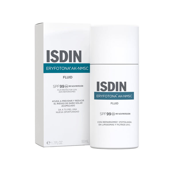 Isdin Eryfotona Ak-Nmsc Fluid Spf100 50ml