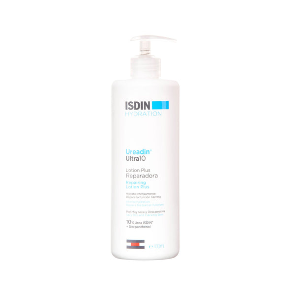 Isdin Ureadin Ultra 10 Lotion Plus 400ml
