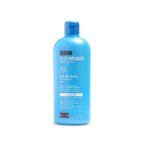 Isdin Nutratopic Bath gel 400ml