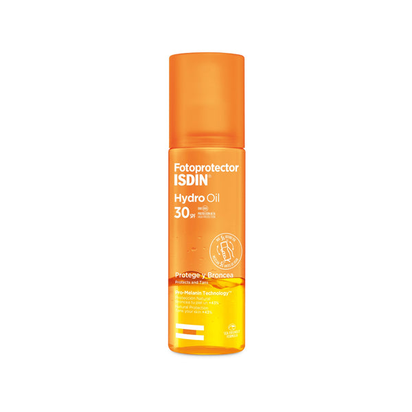 Isdin Fotoprotector Hydrooil 30 Spf 200ml
