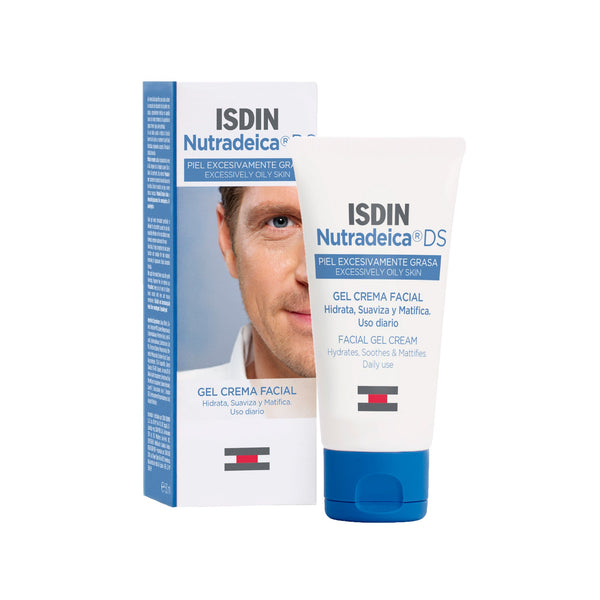 Isdin Nutradeica gel Cream Facial 50ml