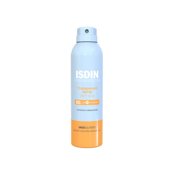 Fotoprotector Transparent Spray Ws Spf50 250ml