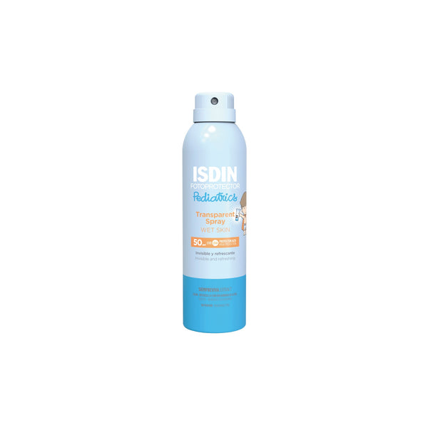 Isdin Pediatrics Fotoprotector Transparent Spray 250 ml