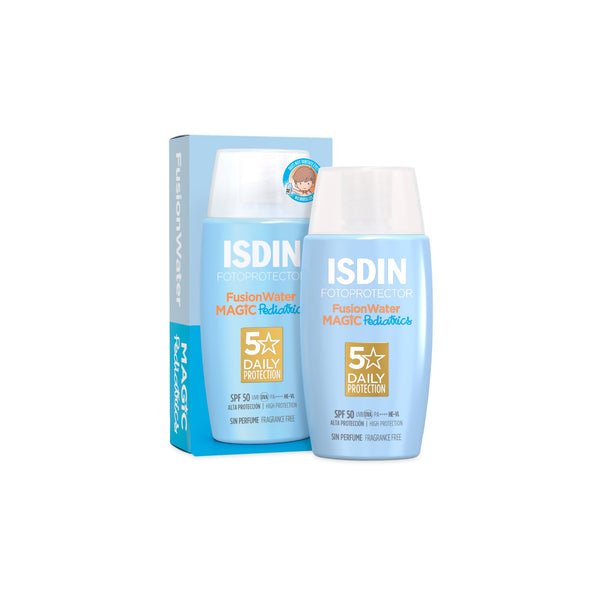 Fotoprotector Fusion Water Magic Pediatrics Spf50 50ml