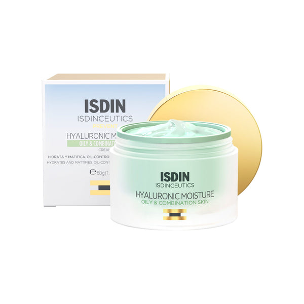 Isdin Isdinceutics Hyaluronic Moisture Oily 50g