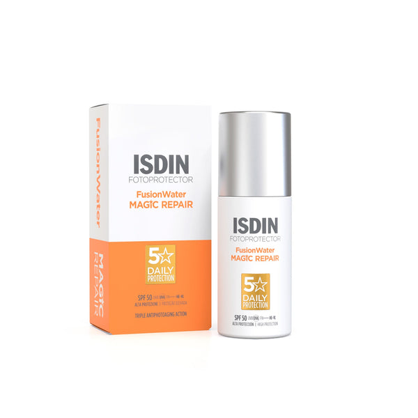Fotoprotector Fusion Water Magic Repair Spf50 50ml