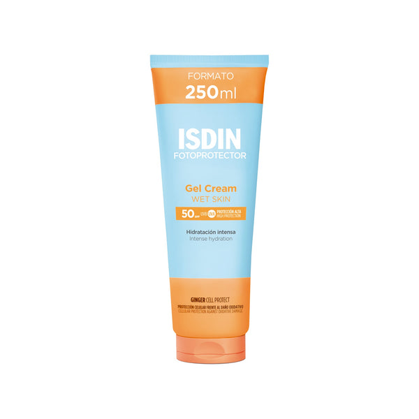 Isdin Fotoprotector gel Cream Adultos Spf 50 250 ml