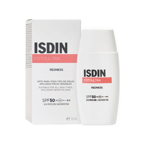 Isdin Fotoprotector Ultra Redness Spf50 50ml