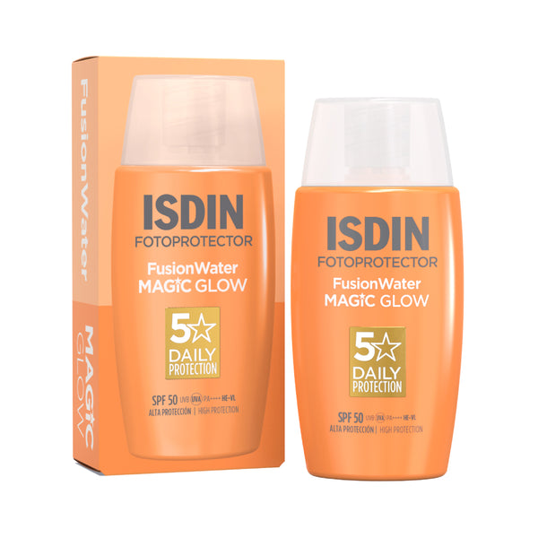 Isdin Fotoprotector Fusion Water Magic Glow Spf 50